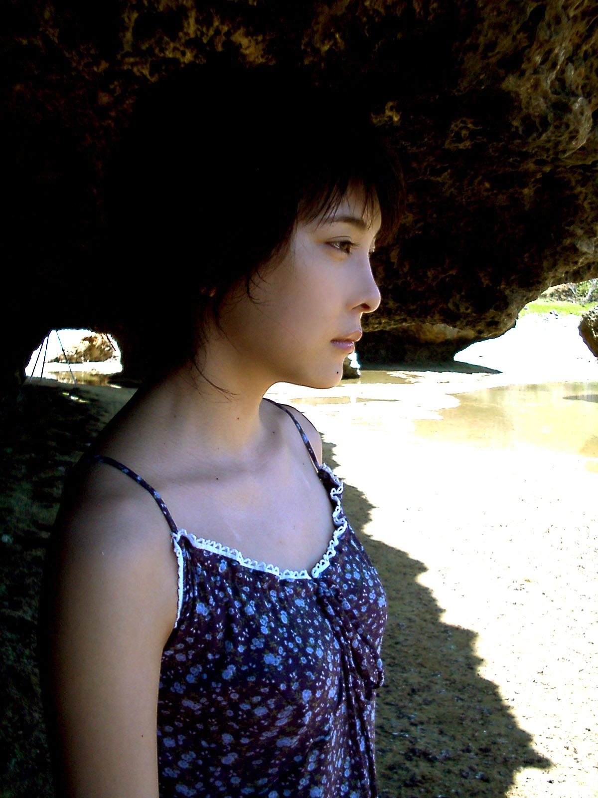 SF-No.085 Yuko Takeuchi 竹内結子-图4