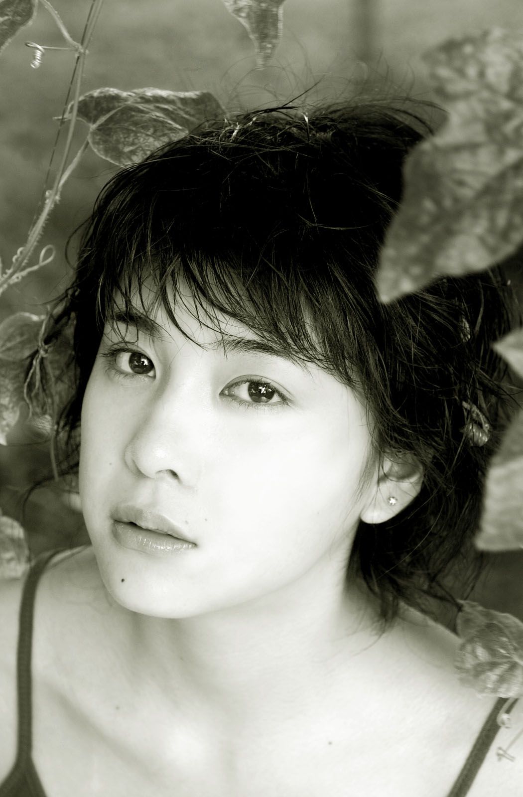 SF-No.085 Yuko Takeuchi 竹内結子-图5