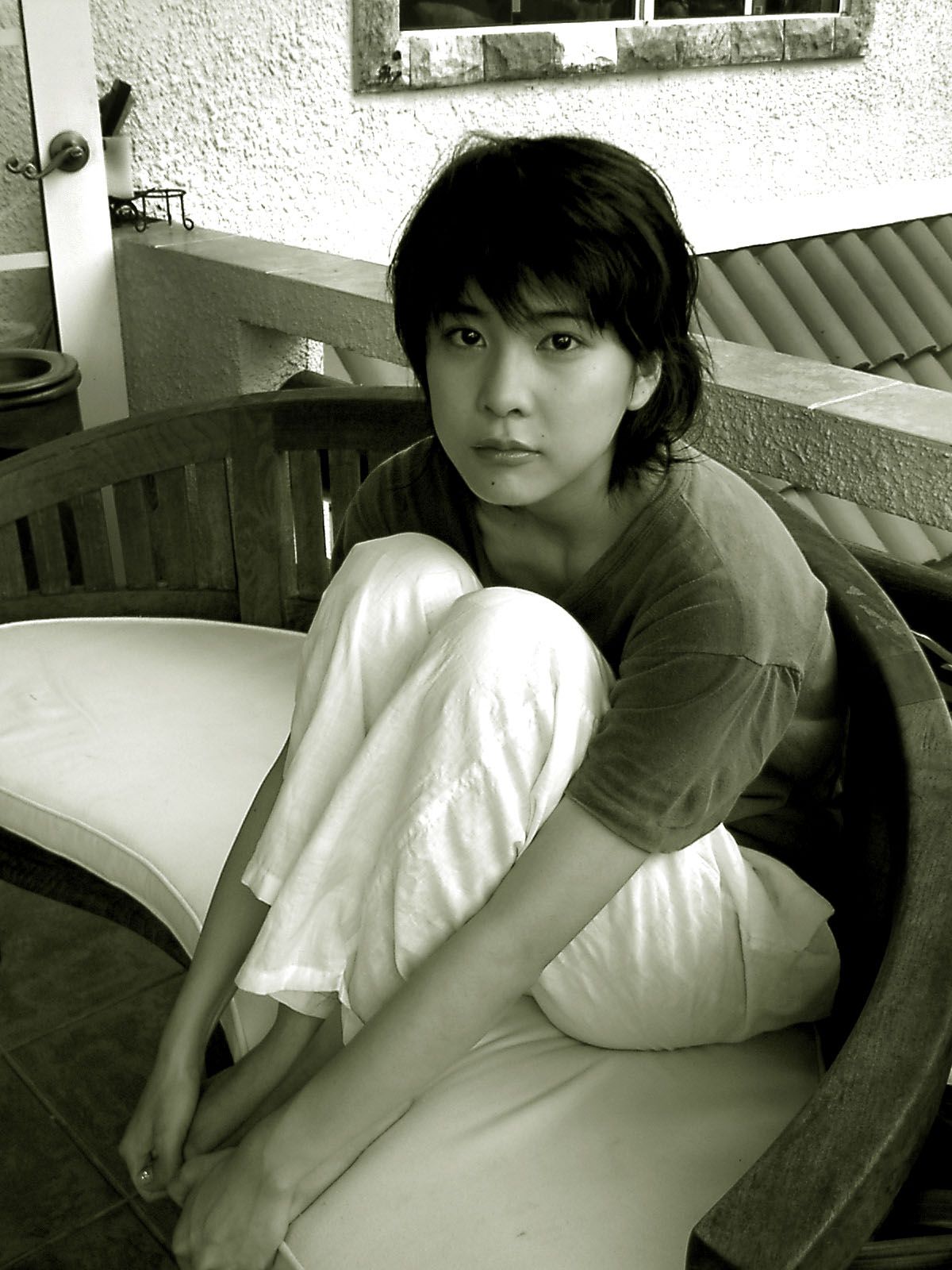 SF-No.085 Yuko Takeuchi 竹内結子-图7