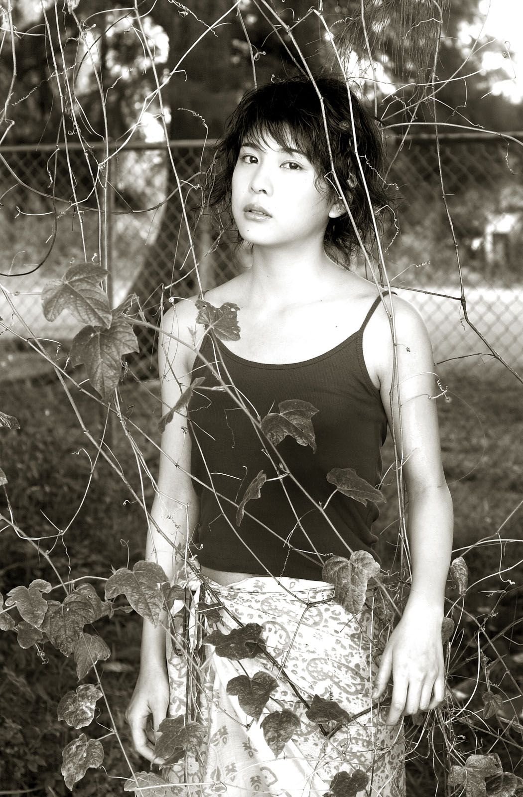 SF-No.085 Yuko Takeuchi 竹内結子-图8