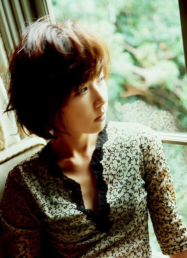 SF-No.089 Mayuko Yoshida 吉田真由子-图0