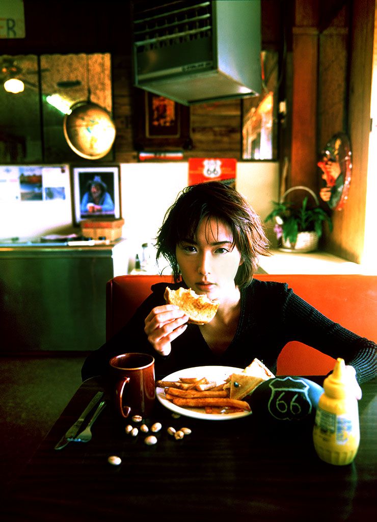 SF-No.089 Mayuko Yoshida 吉田真由子-图9