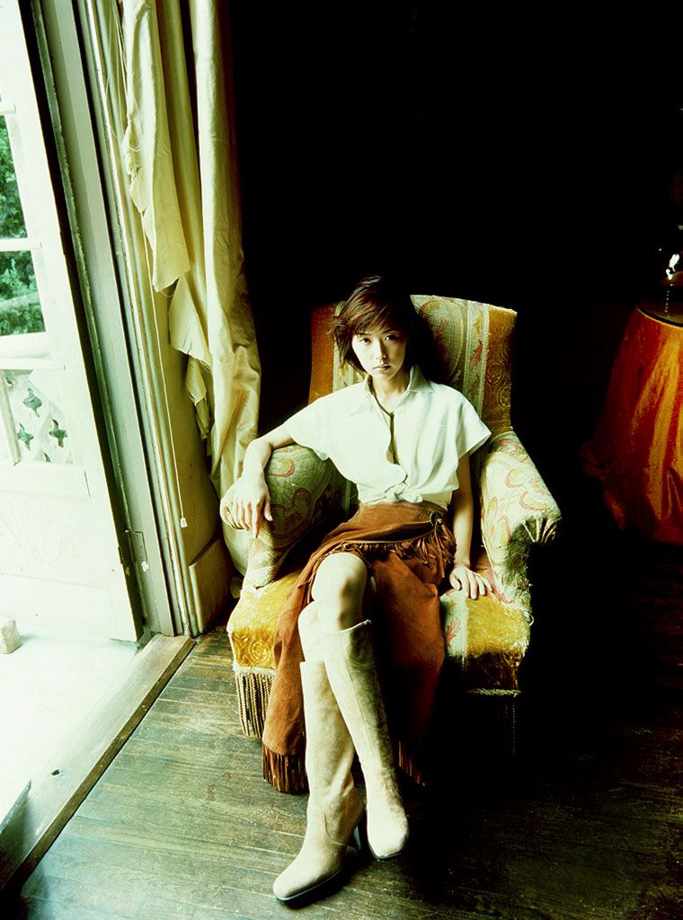 SF-No.089 Mayuko Yoshida 吉田真由子-图11