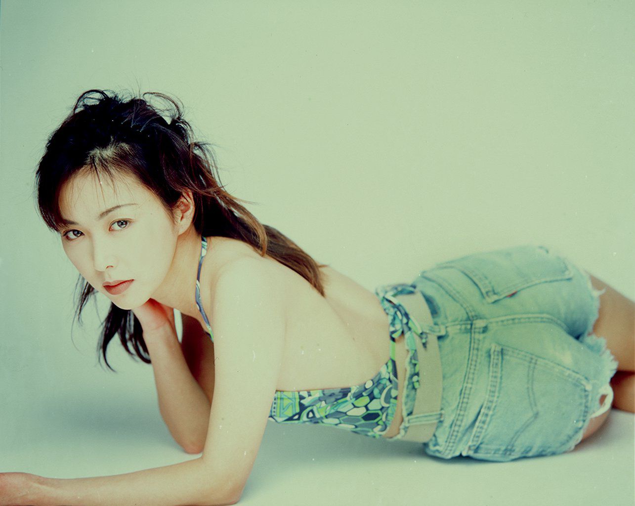 SF-No.089 Mayuko Yoshida 吉田真由子-图1