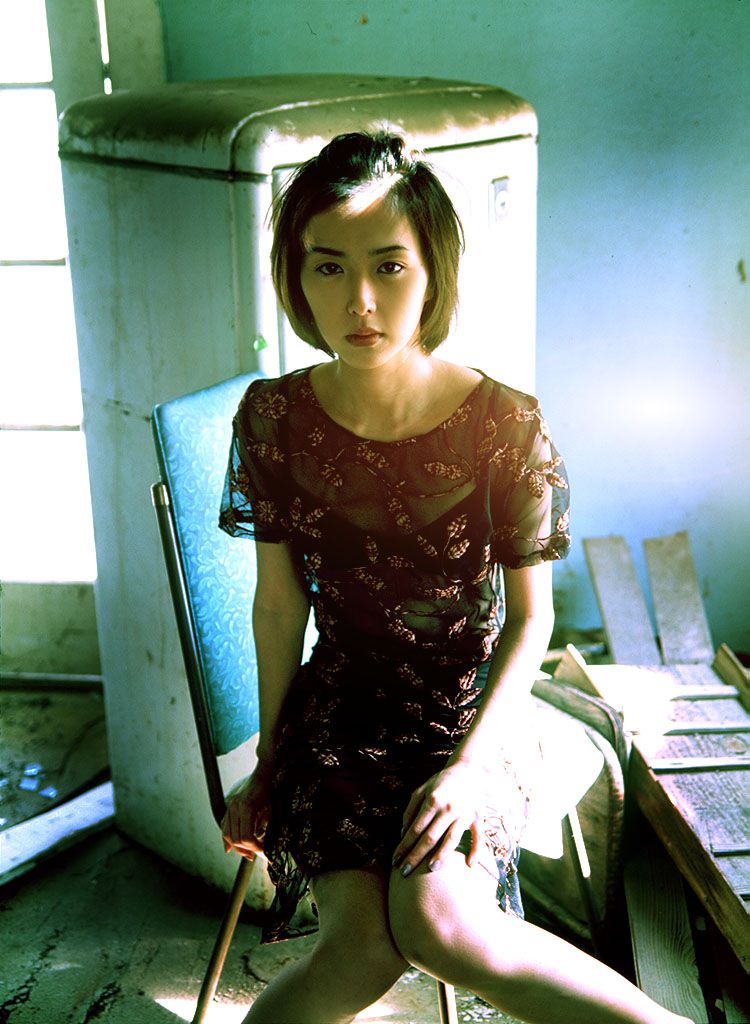 SF-No.089 Mayuko Yoshida 吉田真由子-图19