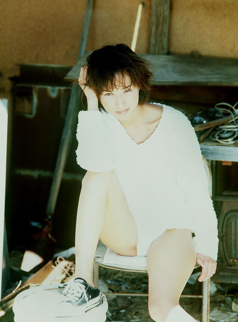 SF-No.089 Mayuko Yoshida 吉田真由子-图21