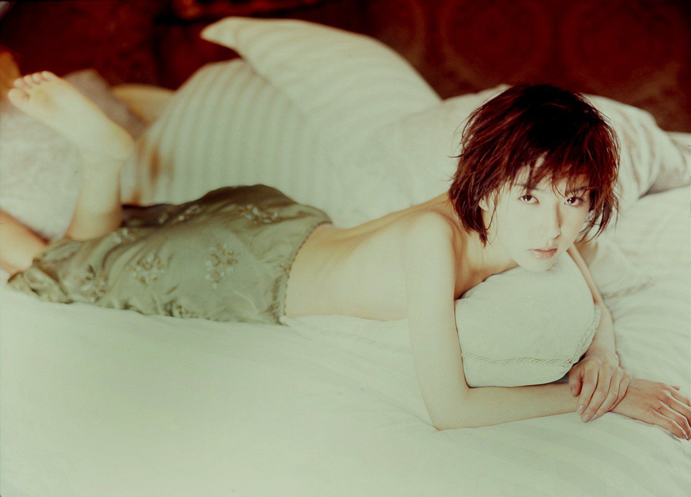 SF-No.089 Mayuko Yoshida 吉田真由子-图26