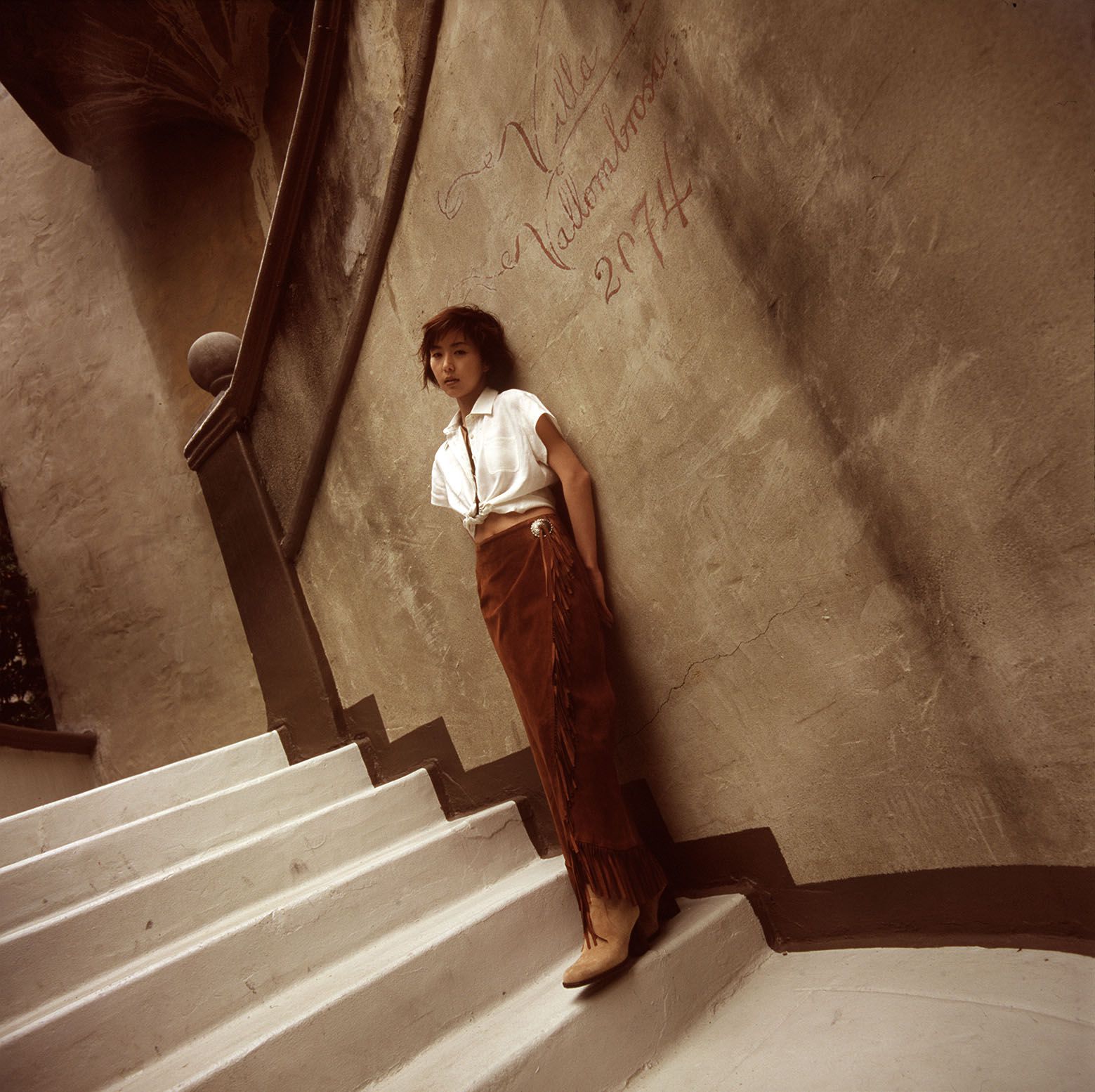 SF-No.089 Mayuko Yoshida 吉田真由子-图5