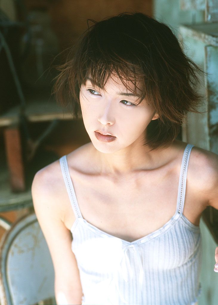 SF-No.090 Mayuko Yoshida 吉田真由子-图13