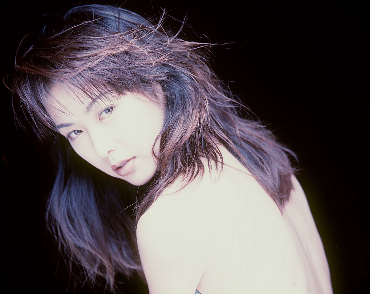 SF-No.090 Mayuko Yoshida 吉田真由子-图18