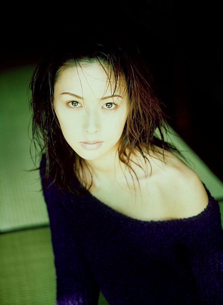 SF-No.090 Mayuko Yoshida 吉田真由子-图19