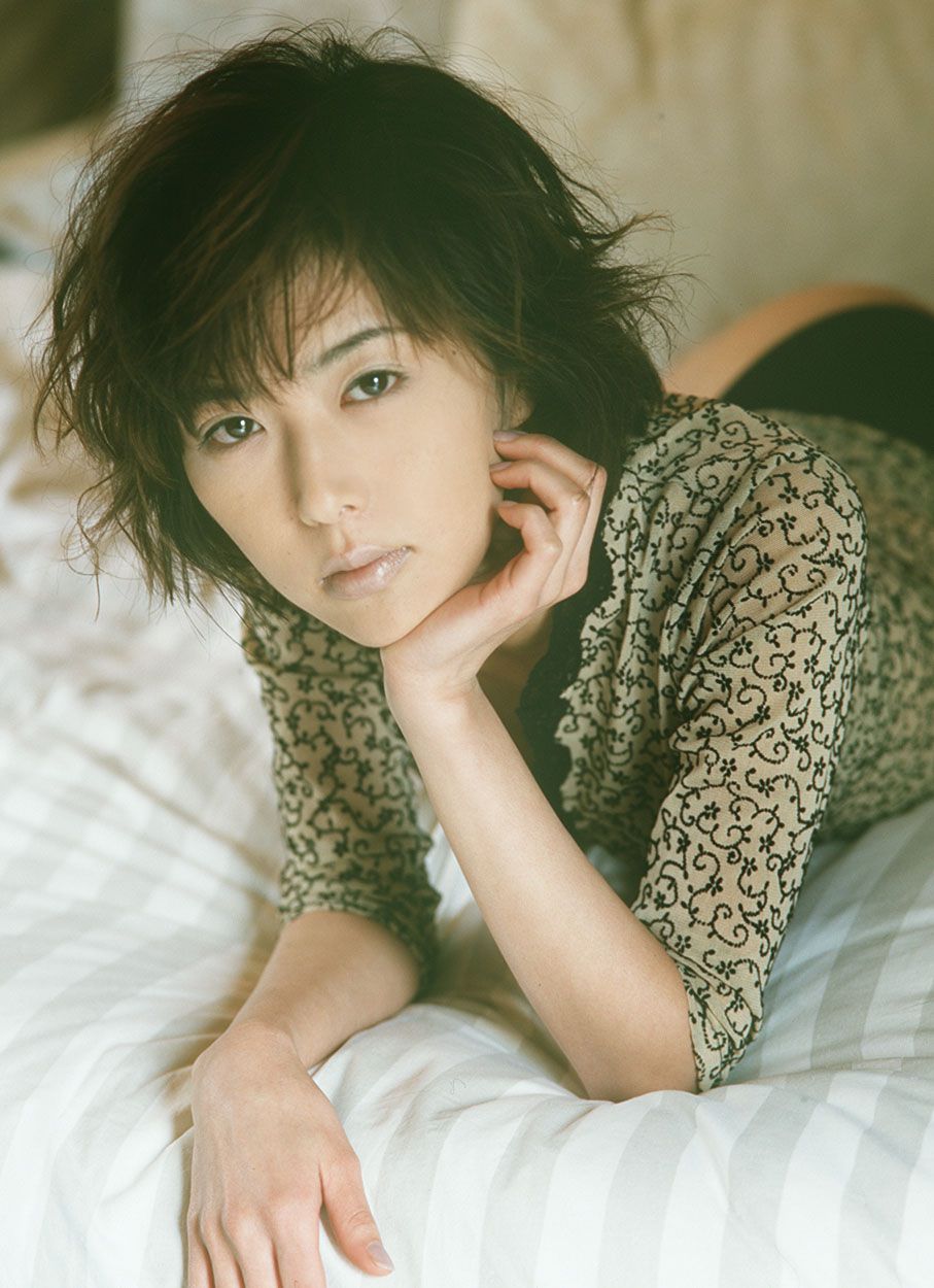 SF-No.090 Mayuko Yoshida 吉田真由子-图22