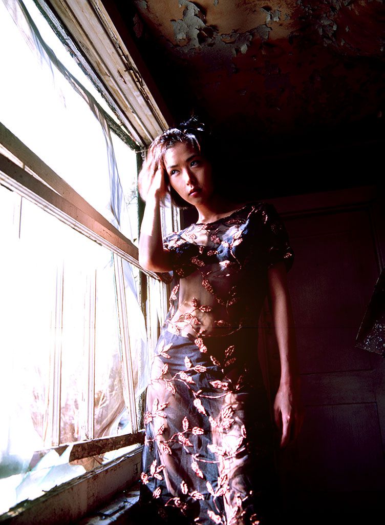 SF-No.090 Mayuko Yoshida 吉田真由子-图23