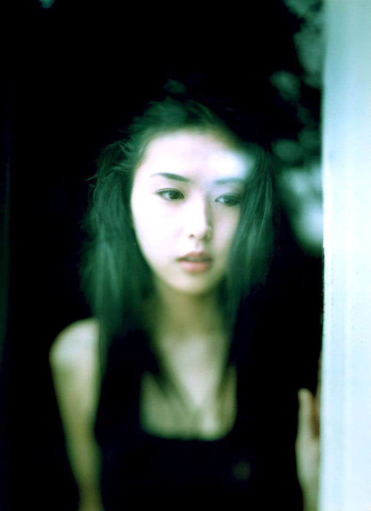 SF-No.090 Mayuko Yoshida 吉田真由子-图2