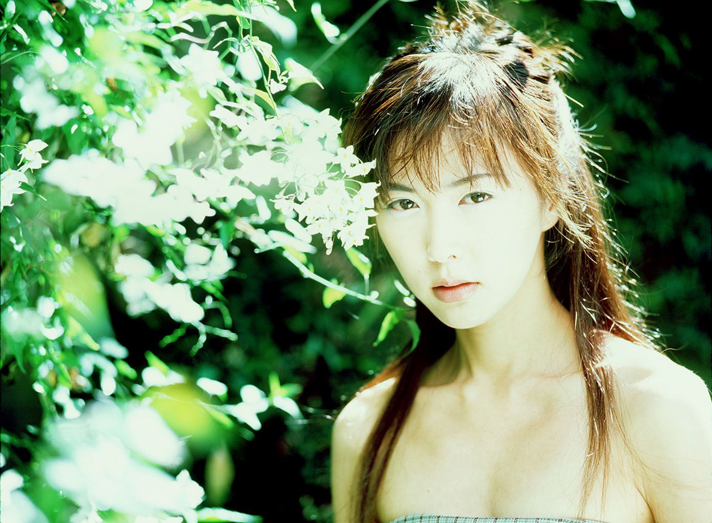 SF-No.090 Mayuko Yoshida 吉田真由子-图4