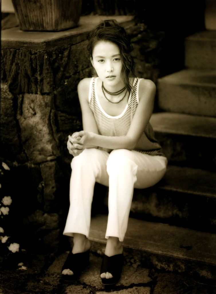 SF-No.090 Mayuko Yoshida 吉田真由子-图5