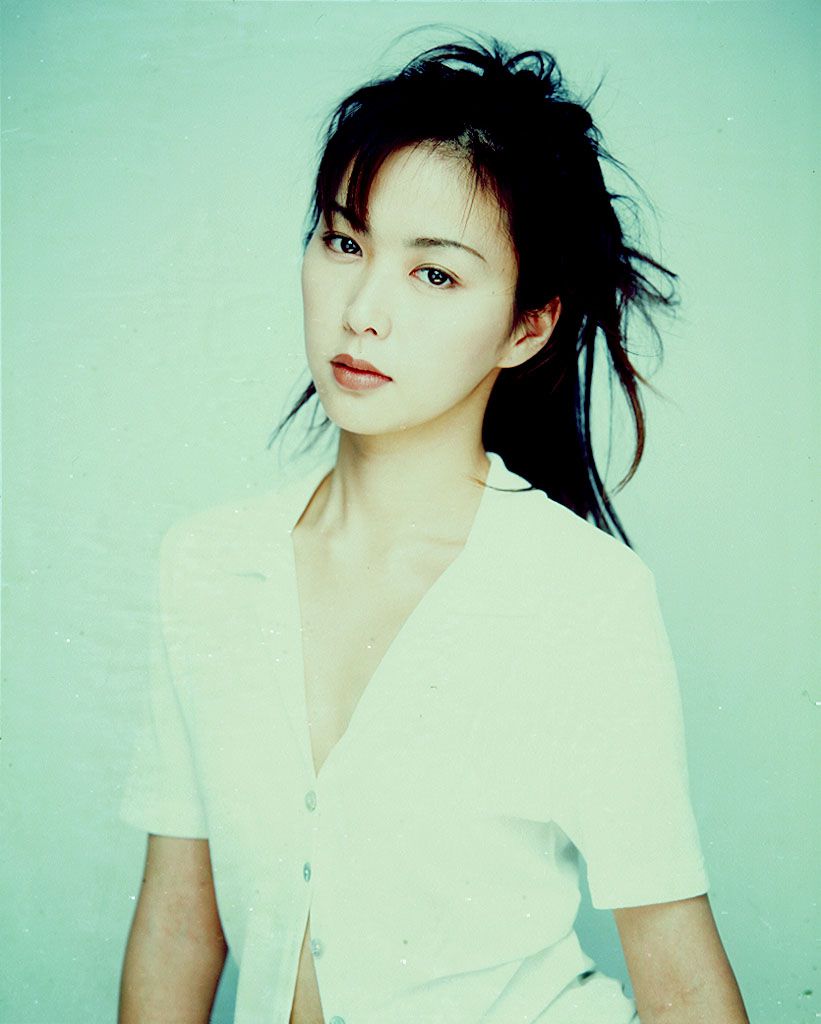 SF-No.090 Mayuko Yoshida 吉田真由子-图6