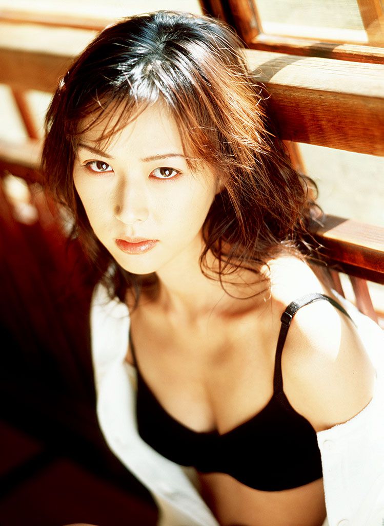 SF-No.090 Mayuko Yoshida 吉田真由子-图7