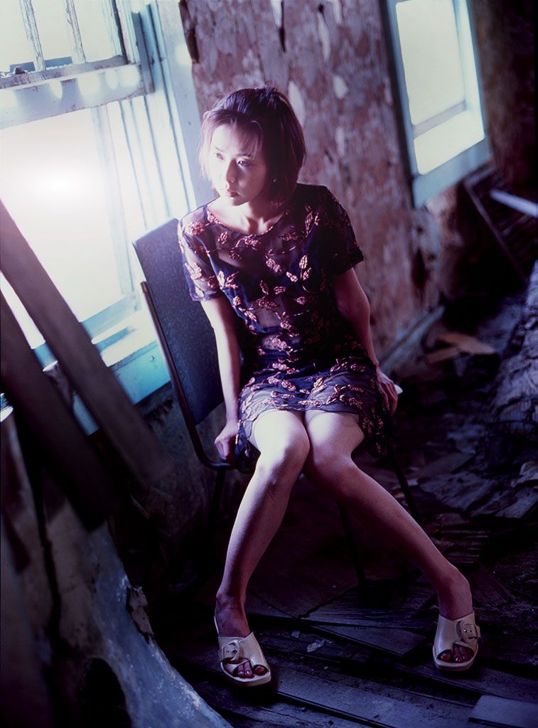 SF-No.090 Mayuko Yoshida 吉田真由子-图8