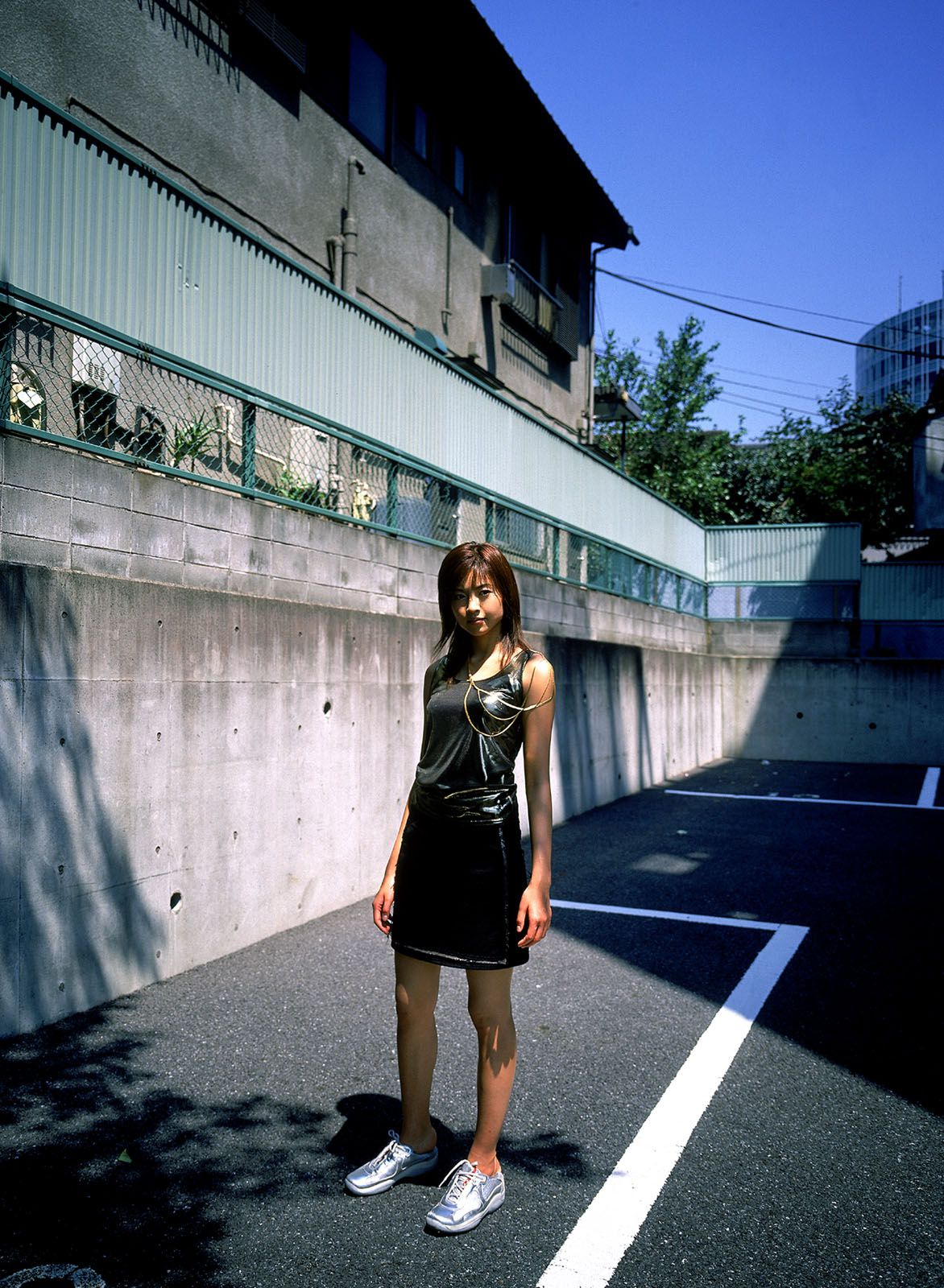 SF-No.092 Nana Katase 片瀬那奈/片濑那奈-图1