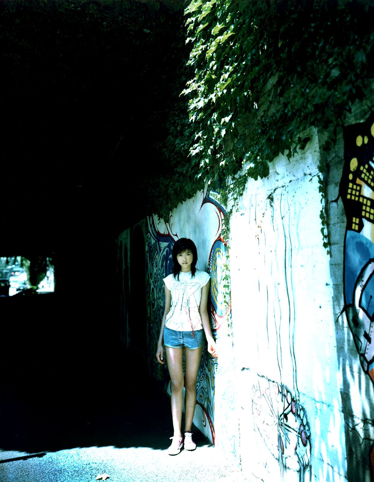 SF-No.092 Nana Katase 片瀬那奈/片濑那奈-图5