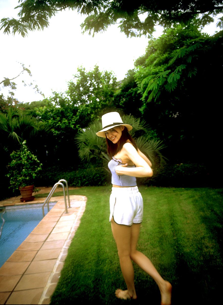 SF-No.096 Tomoka Kurotani 黒谷友香/黑谷友香-图0