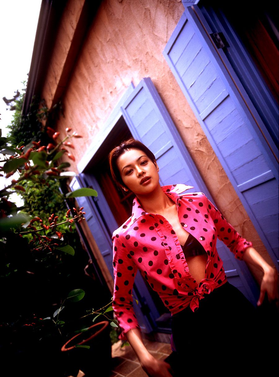 SF-No.096 Tomoka Kurotani 黒谷友香/黑谷友香-图23