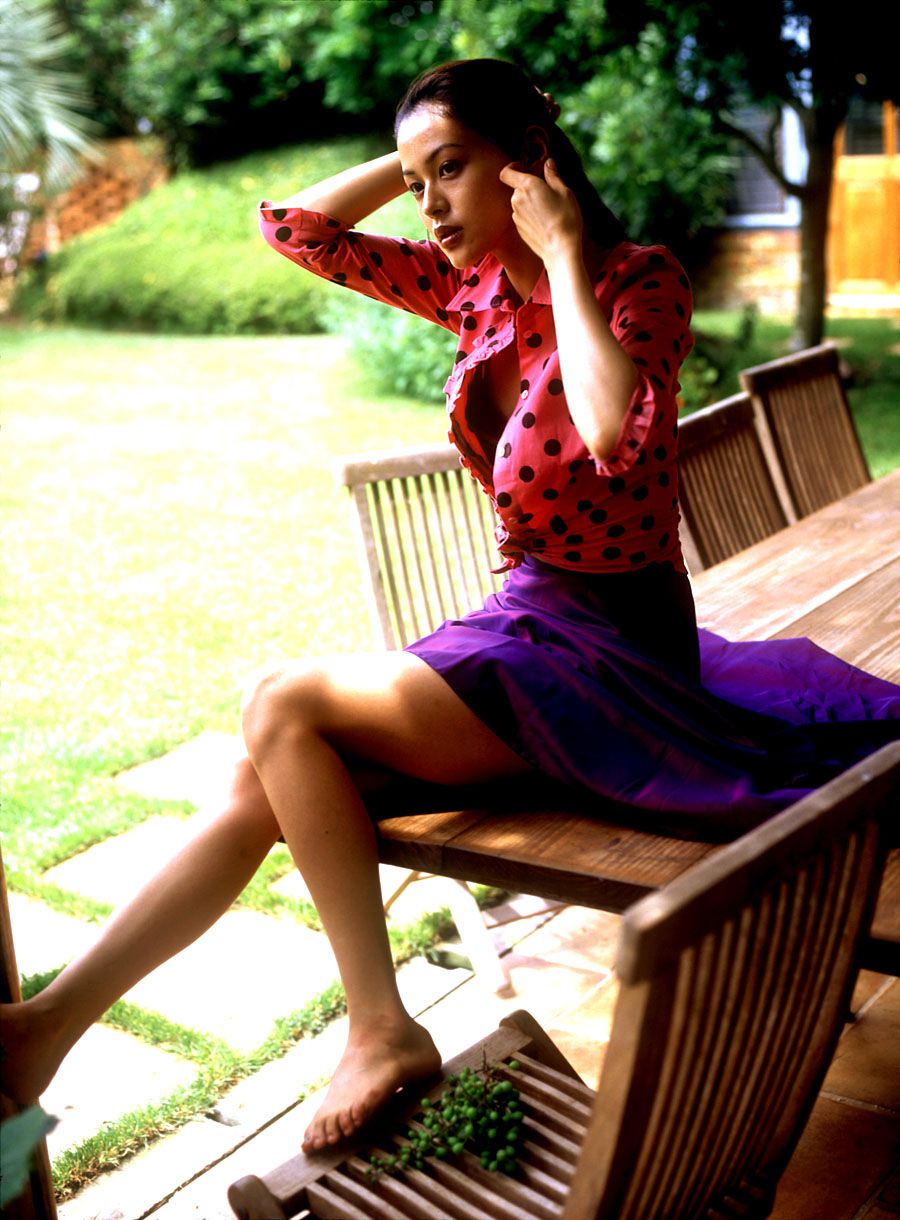 SF-No.096 Tomoka Kurotani 黒谷友香/黑谷友香-图26