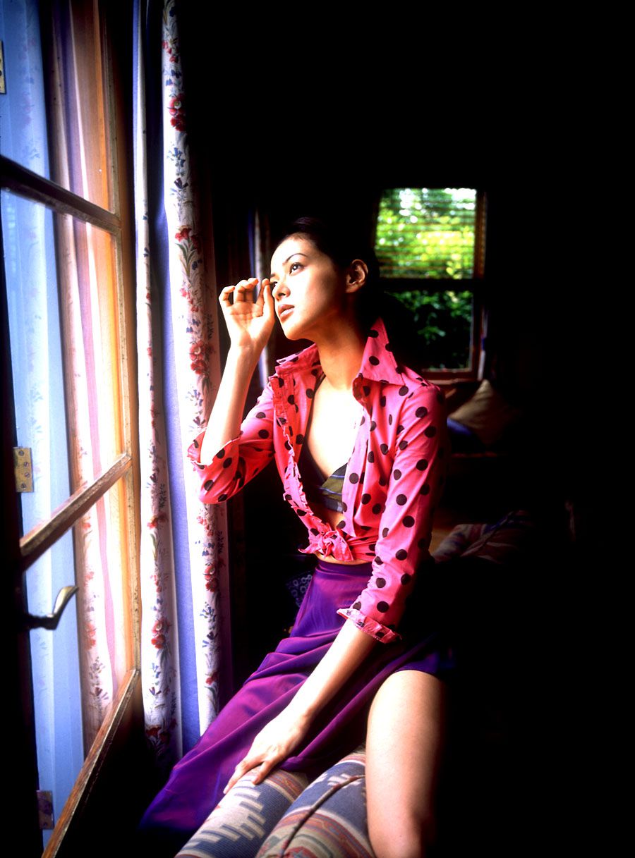 SF-No.096 Tomoka Kurotani 黒谷友香/黑谷友香-图8