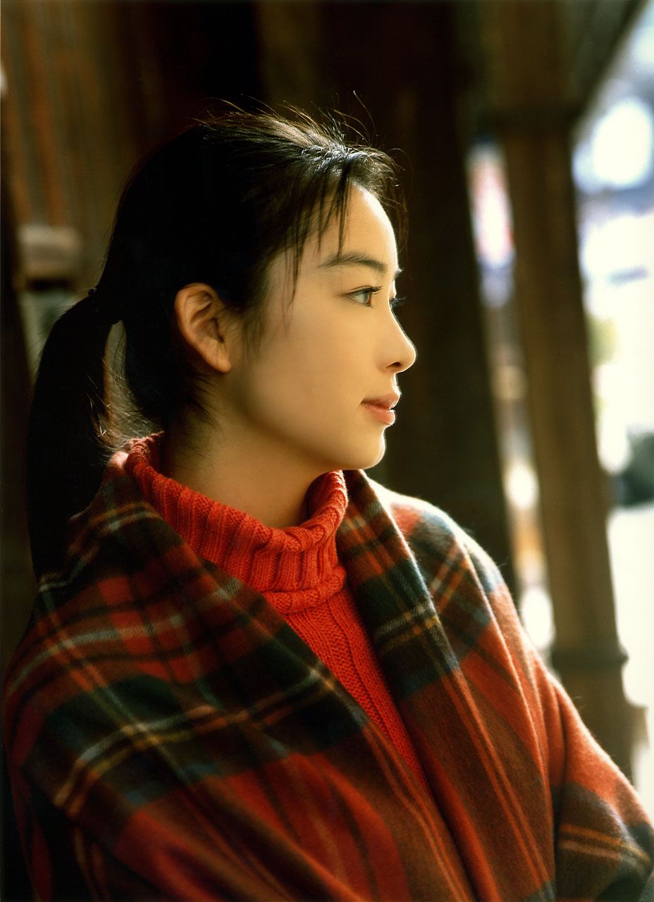 SF-No.097 田中麗奈&岡本綾-图0