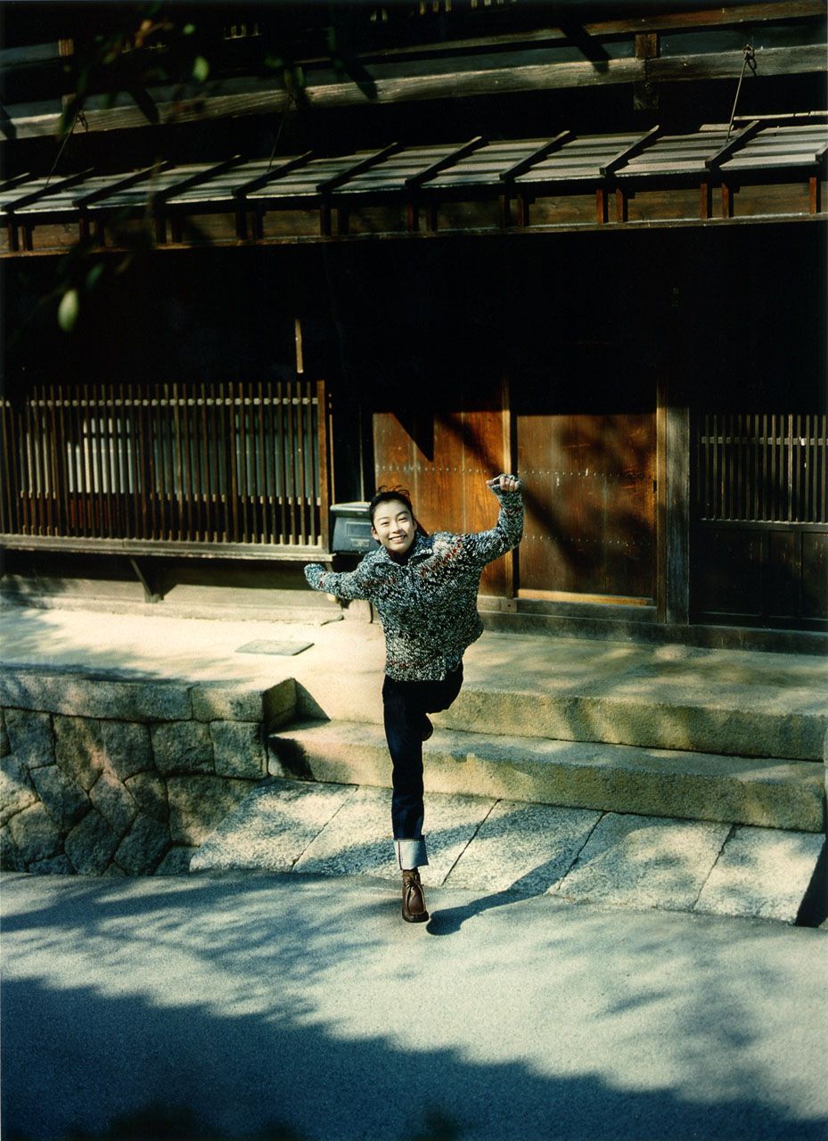 SF-No.097 田中麗奈&岡本綾-图14