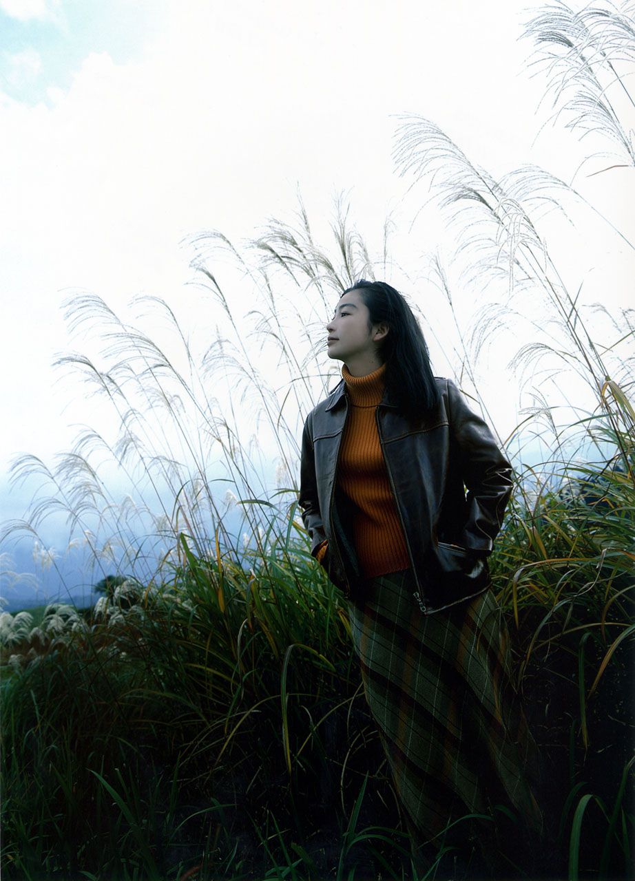 SF-No.097 田中麗奈&岡本綾-图16