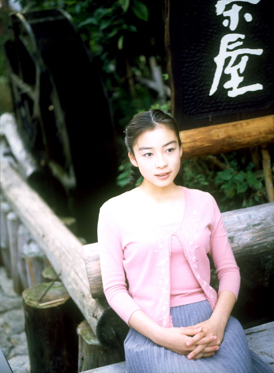 SF-No.097 田中麗奈&岡本綾-图18