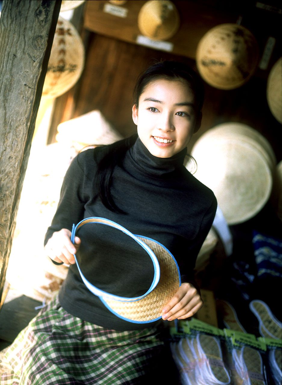 SF-No.097 田中麗奈&岡本綾-图1