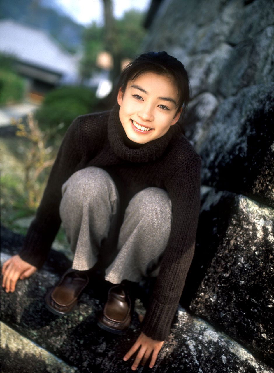 SF-No.097 田中麗奈&岡本綾-图19