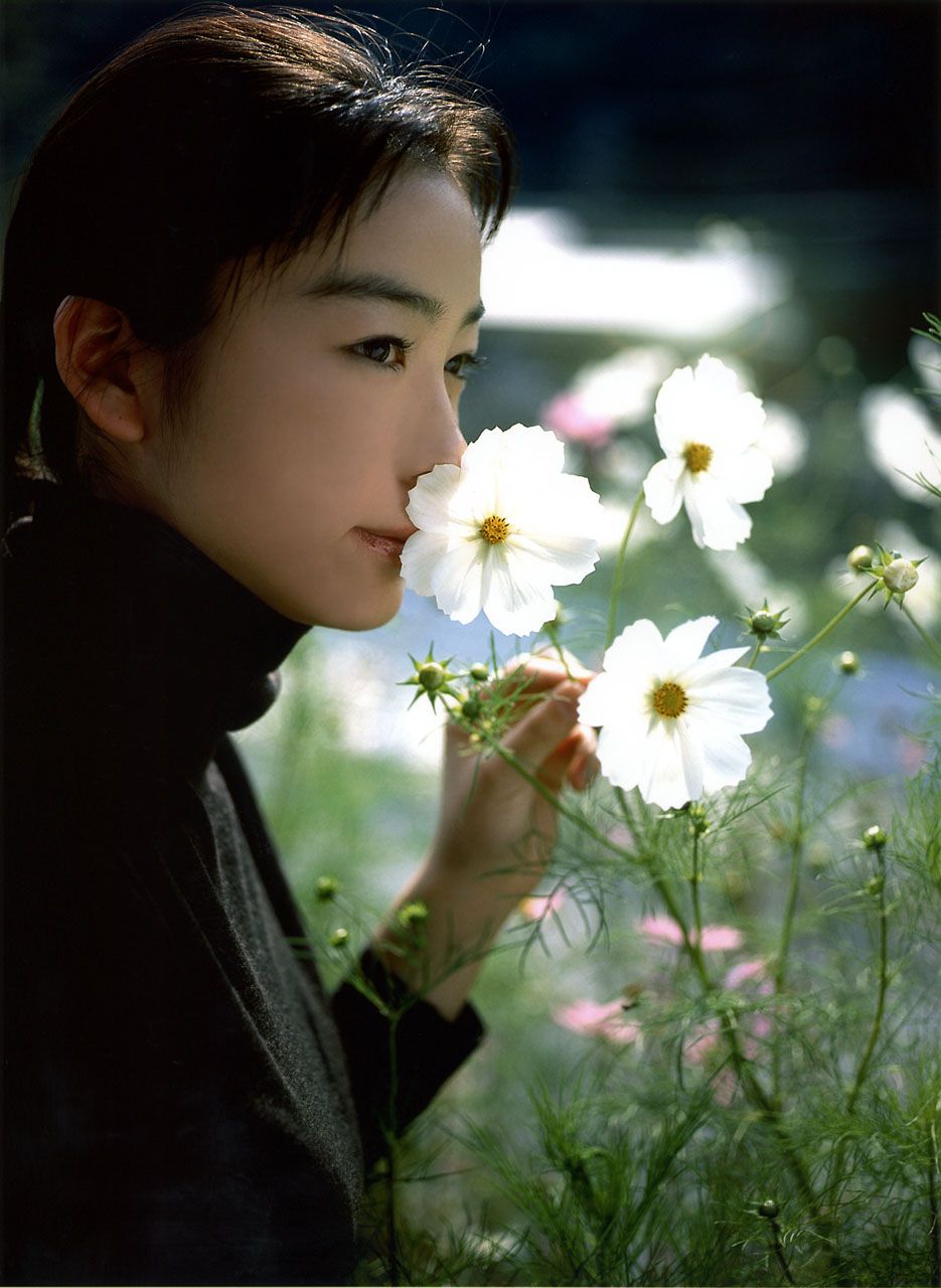 SF-No.097 田中麗奈&岡本綾-图6