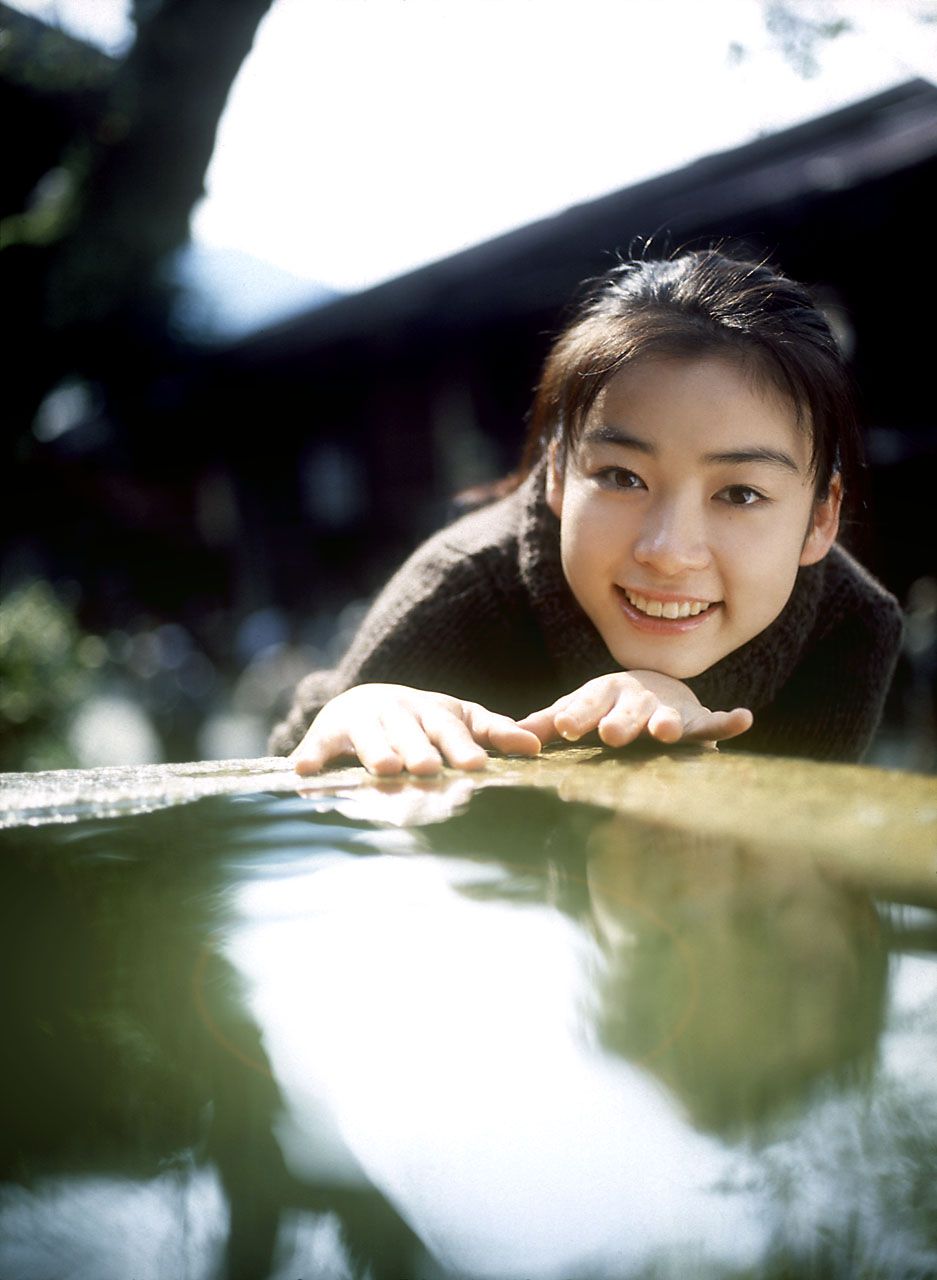 SF-No.097 田中麗奈&岡本綾-图7