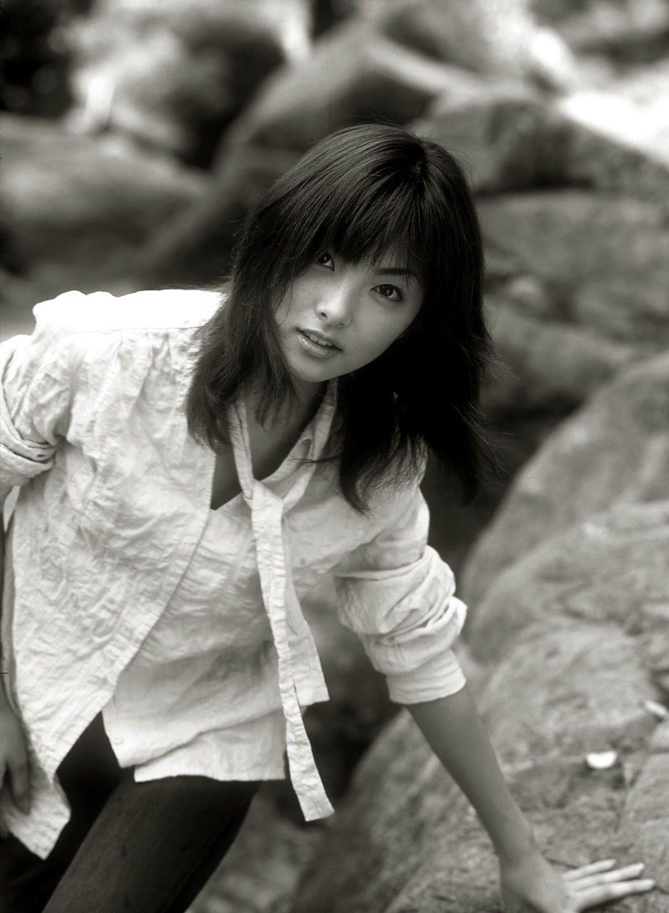 SF-No.097 田中麗奈&岡本綾-图8