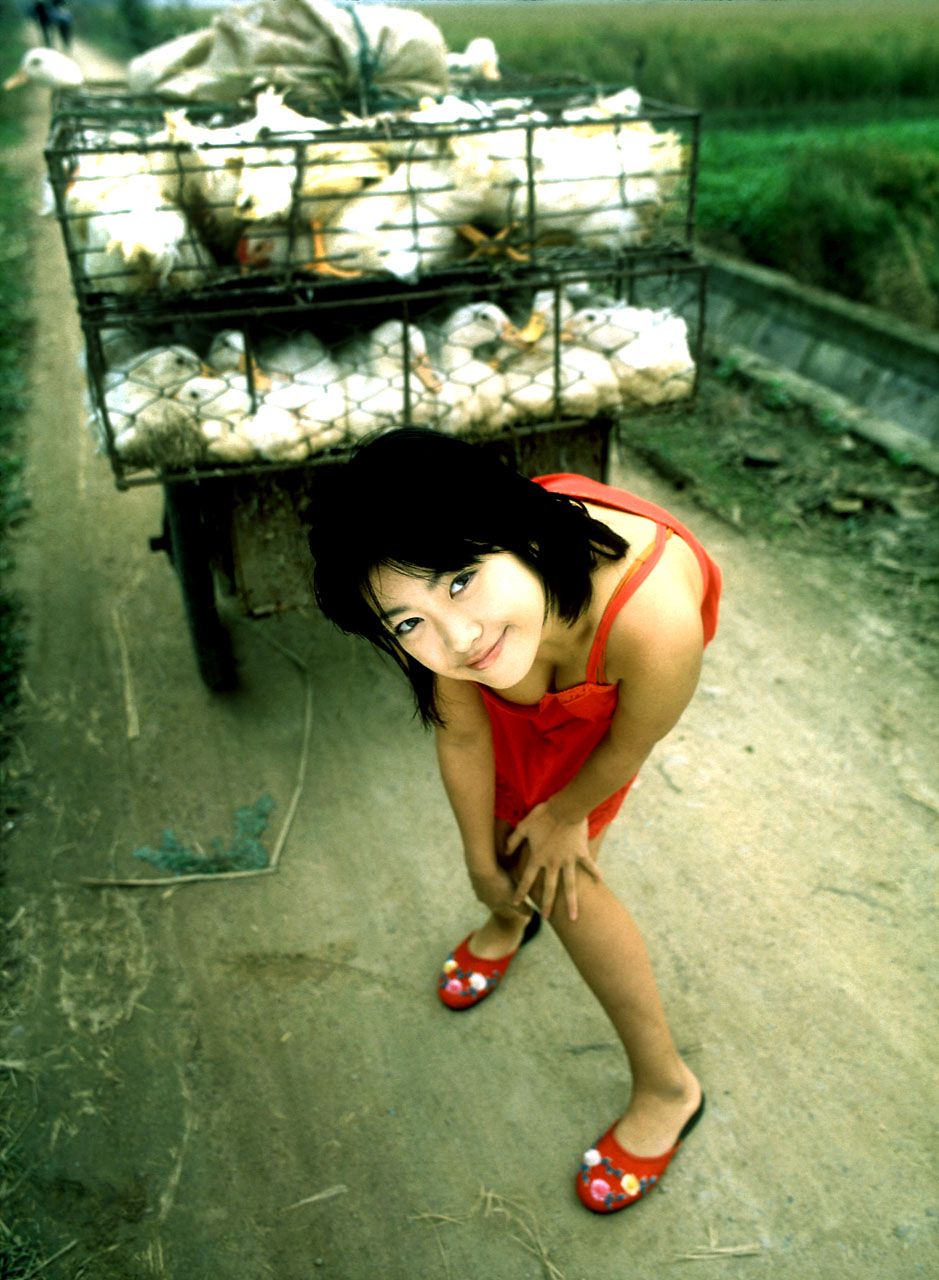 SF-No.098 Minako Komukai 小向美奈子-图0