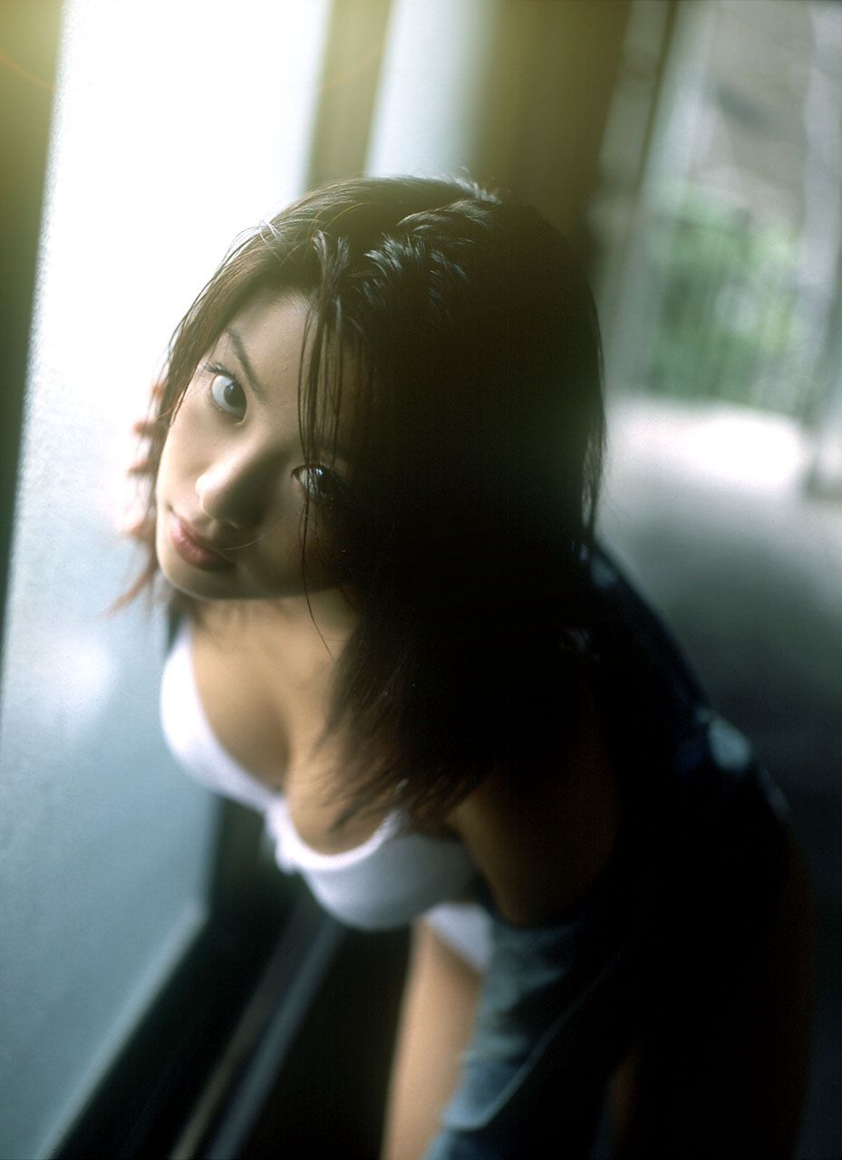 SF-No.098 Minako Komukai 小向美奈子-图13