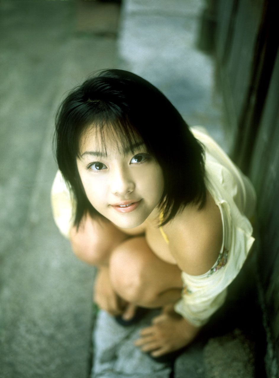 SF-No.098 Minako Komukai 小向美奈子-图14
