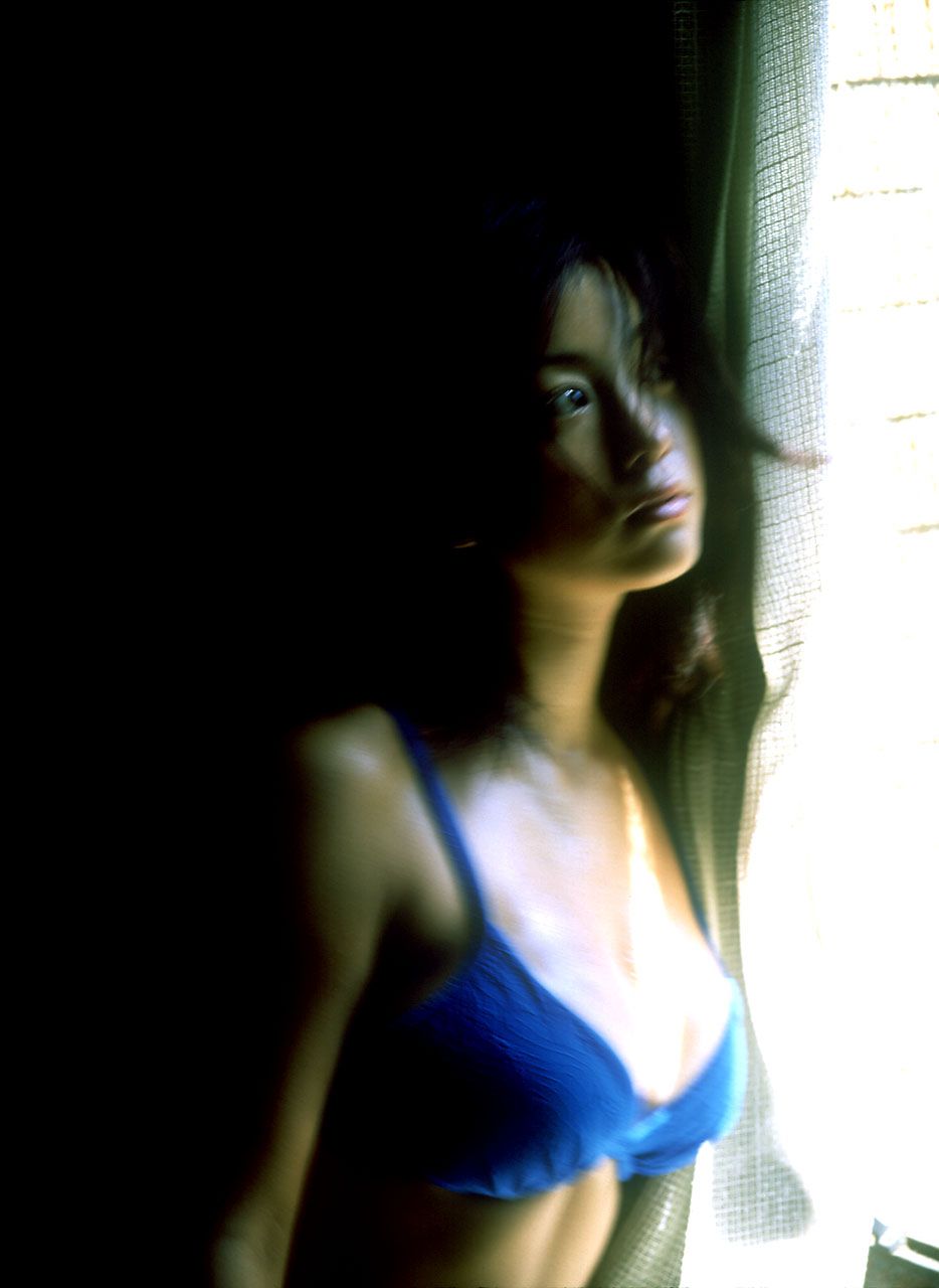 SF-No.098 Minako Komukai 小向美奈子-图19