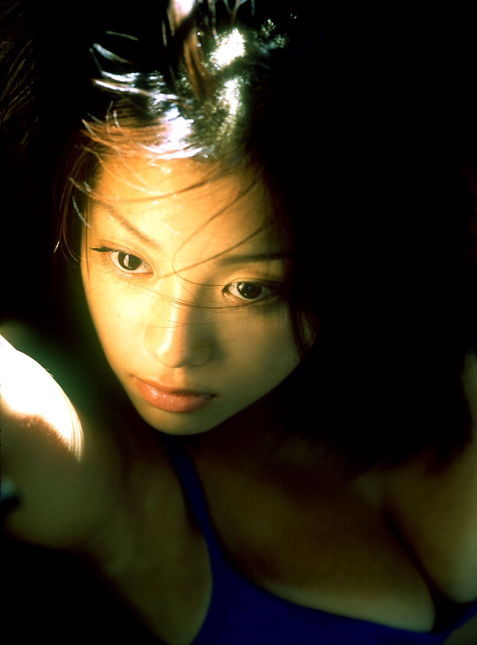 SF-No.098 Minako Komukai 小向美奈子-图20