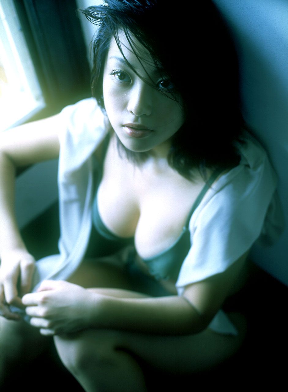 SF-No.098 Minako Komukai 小向美奈子-图25