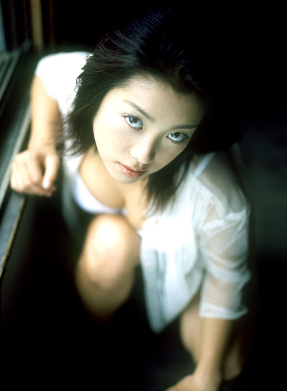 SF-No.098 Minako Komukai 小向美奈子-图30