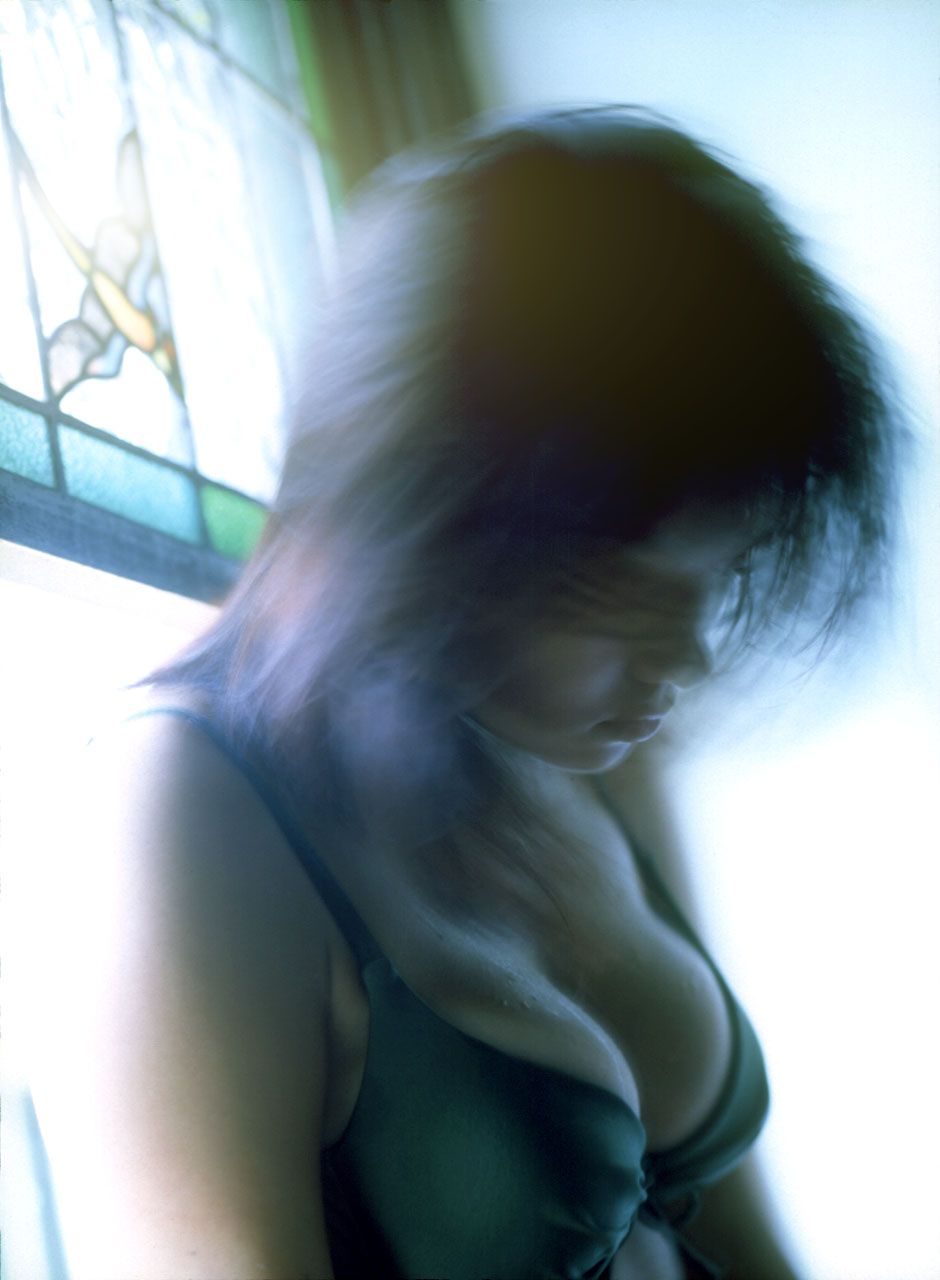 SF-No.098 Minako Komukai 小向美奈子-图31