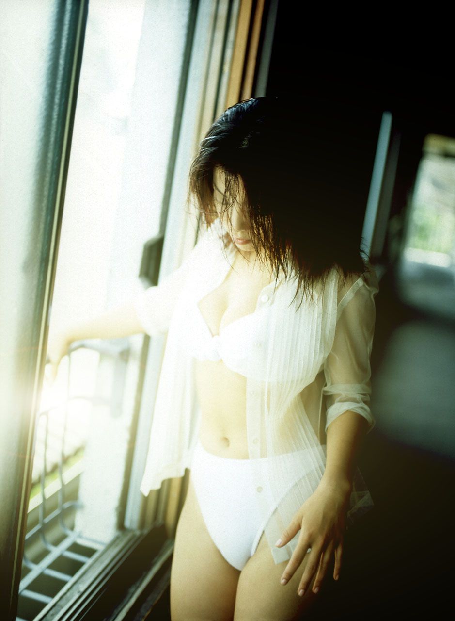 SF-No.098 Minako Komukai 小向美奈子-图6