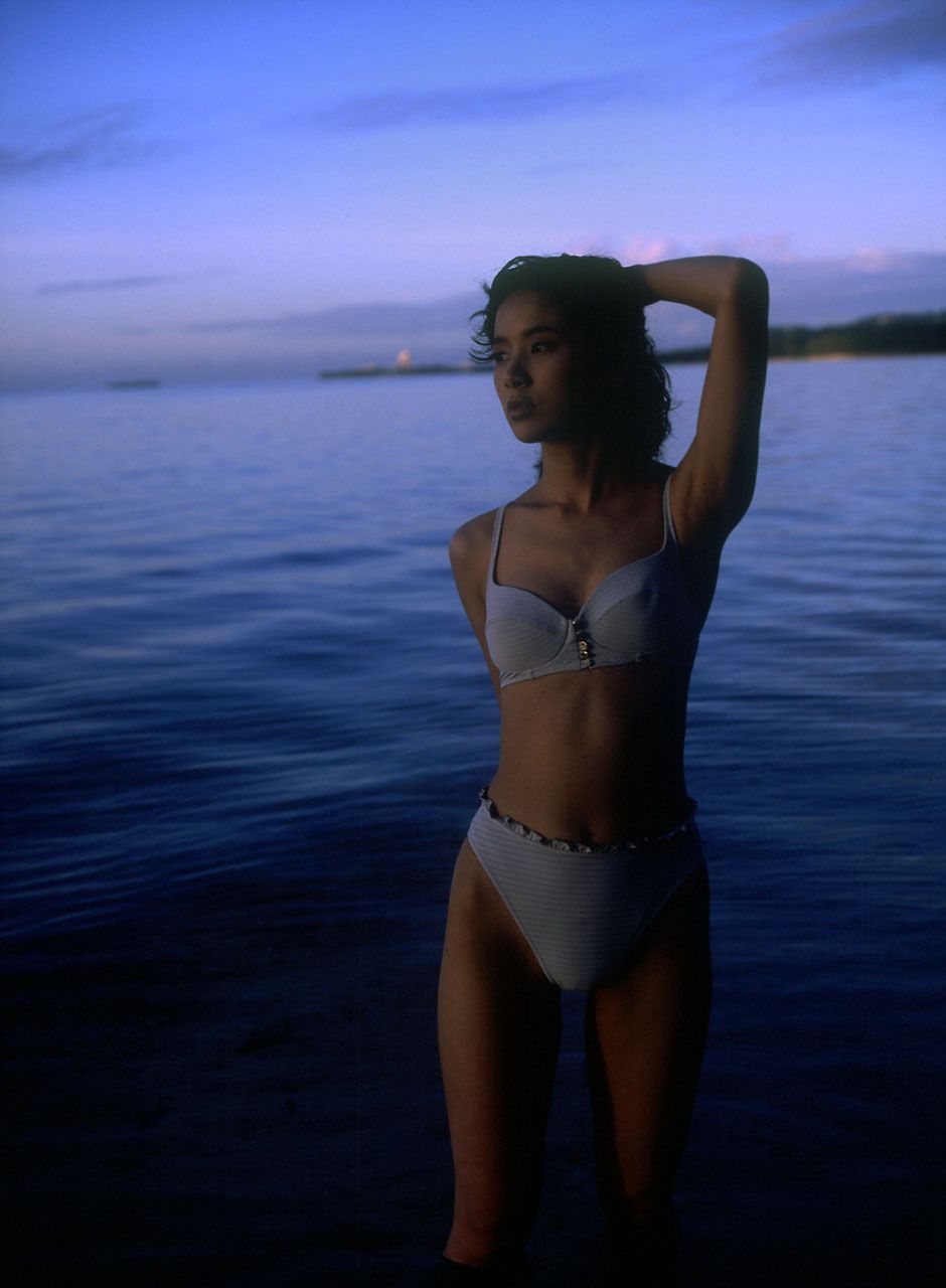 SF-No.099 Maya Akishiro 章代麻矢-图38