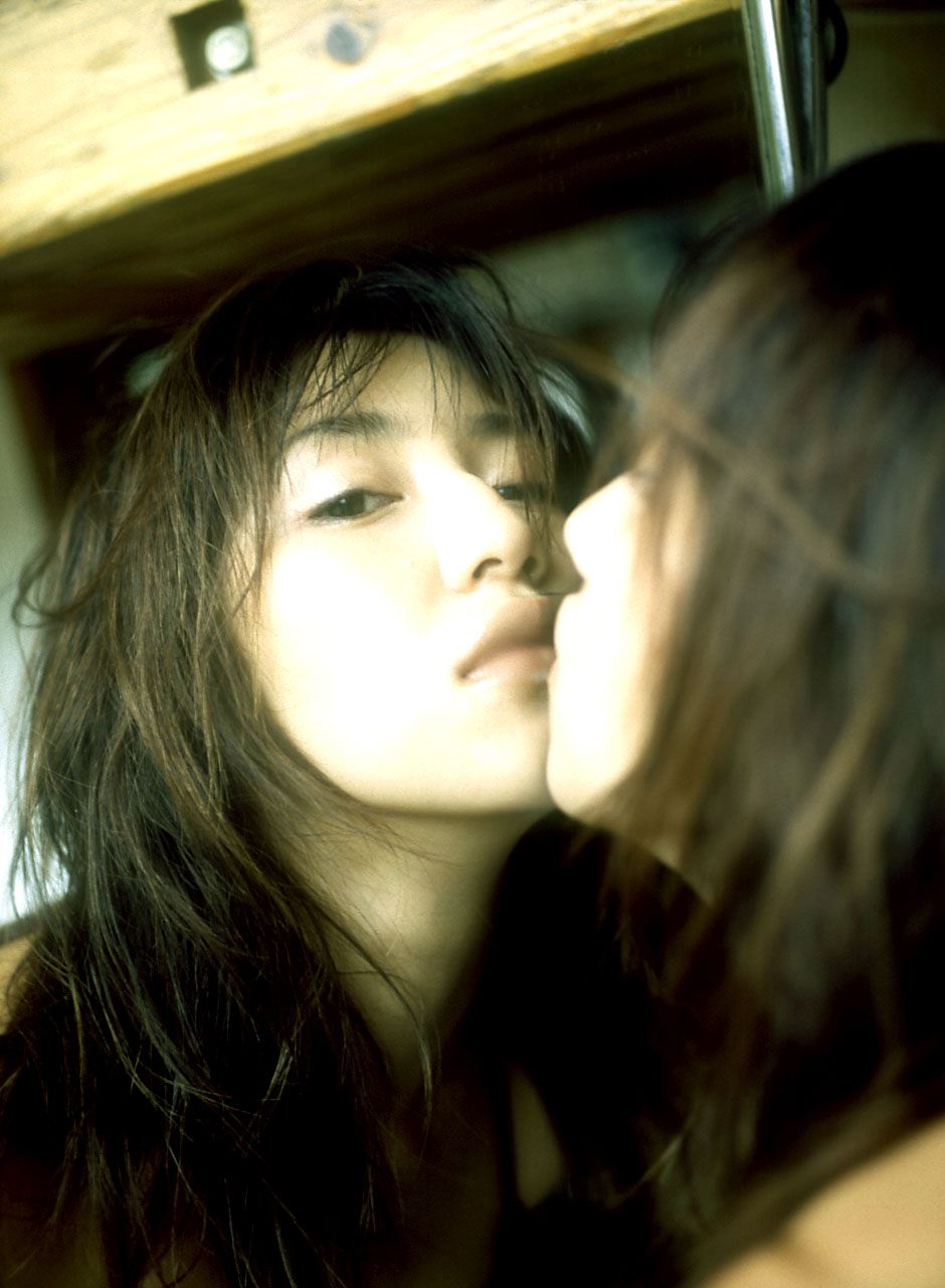 SF-No.100 Remi Kawashima 川島令美/川岛令美-图27