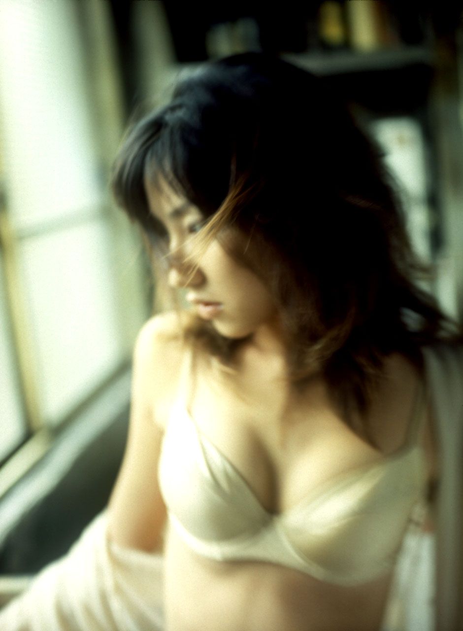 SF-No.100 Remi Kawashima 川島令美/川岛令美-图29